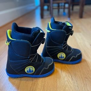 Burton Zipline Snowboard Boots